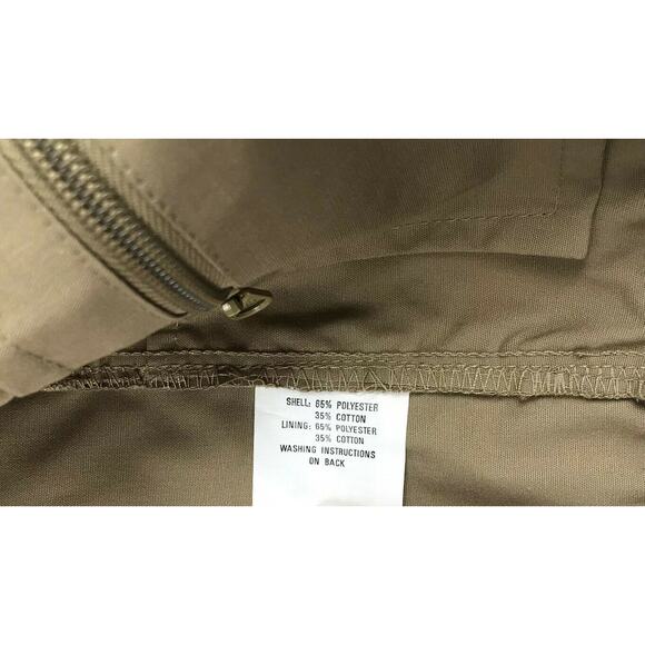 Vintage 90’s River Run Yellowstone Hunting Fishing Field Vest Size M Water Proof - Picture 10 of 12